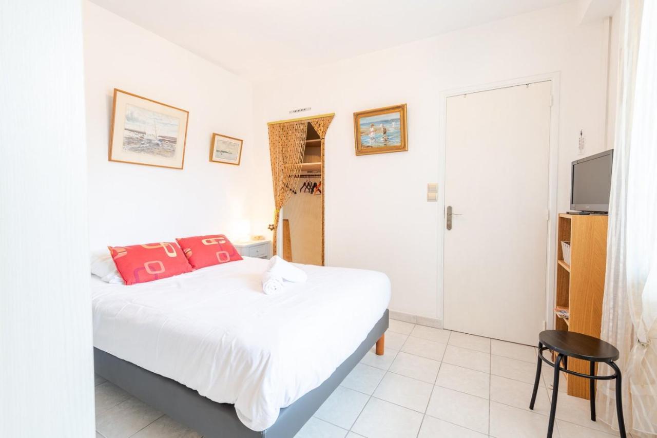 Апартаменты L'Ecureuil - Small T2 For 2 Pers. Амбуаз Экстерьер фото