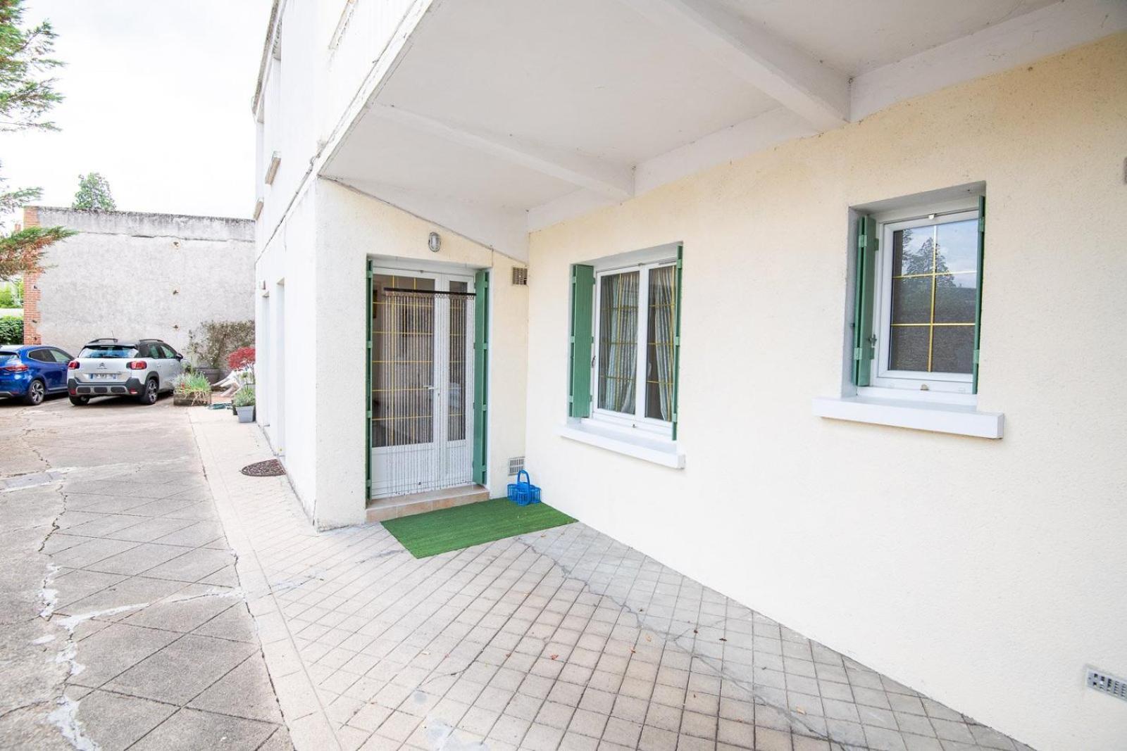 Апартаменты L'Ecureuil - Small T2 For 2 Pers. Амбуаз Экстерьер фото